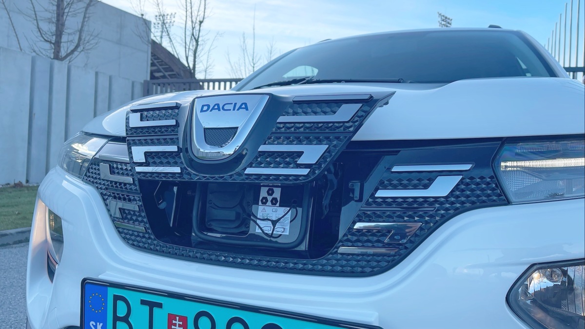 Dacia Spring (2022)