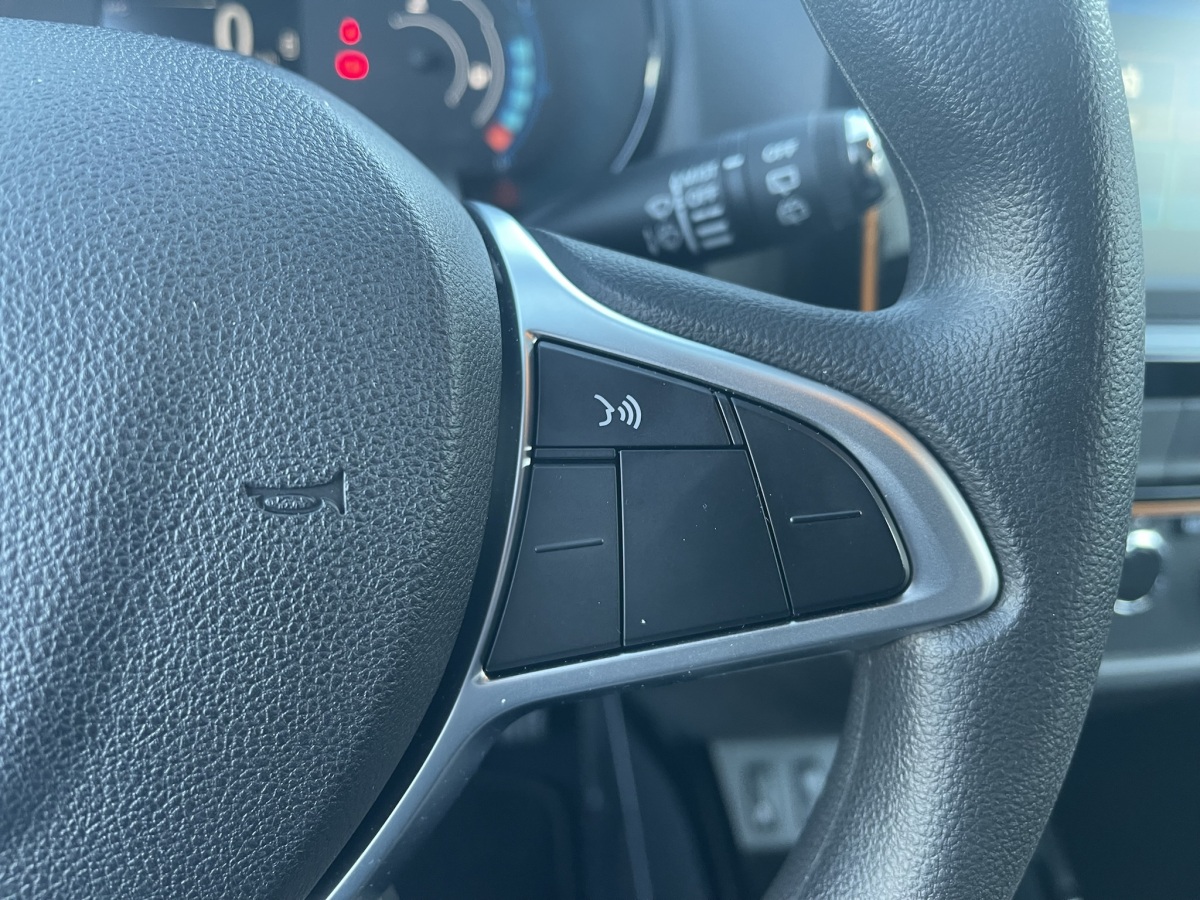Dacia Spring (2022)