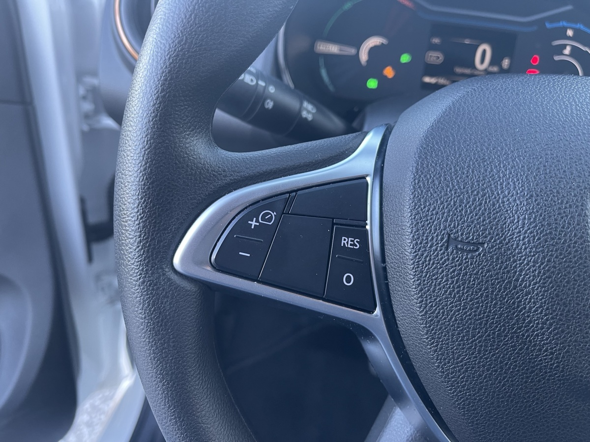 Dacia Spring (2022)