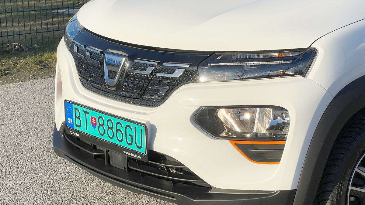 Dacia Spring (2022)