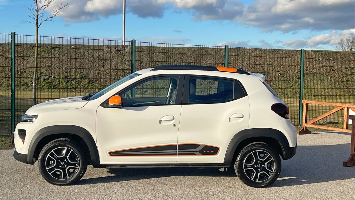 Dacia Spring (2022)
