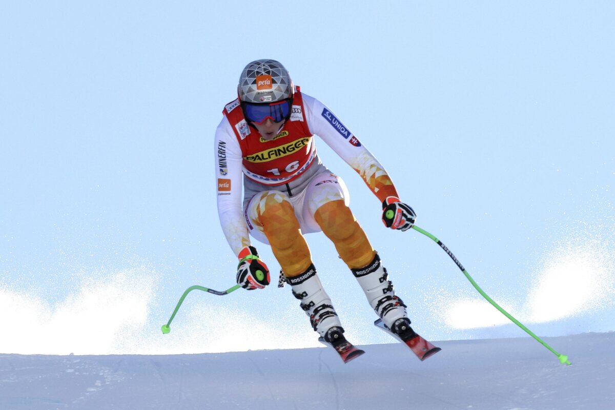 Petra Vlhová