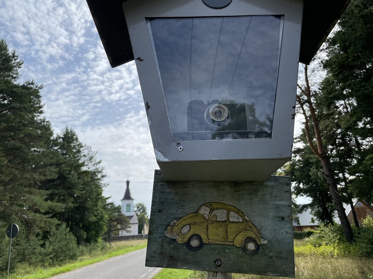 Radar na cestných pirátov