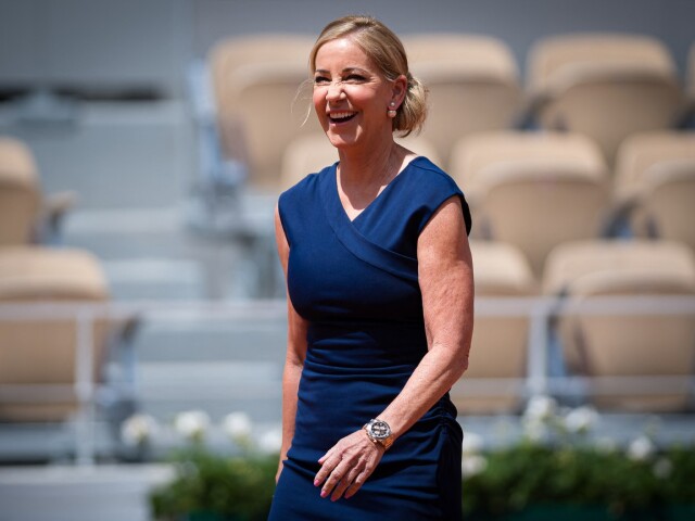 Chris Evertová