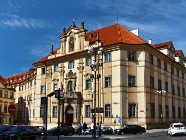 Klementinum