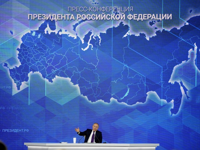 Vladimir Putin
