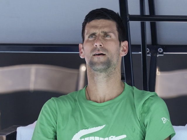 Australian Open Djokovic