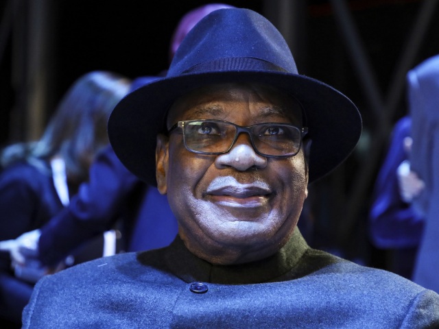 Ibrahim Boubacar Keita