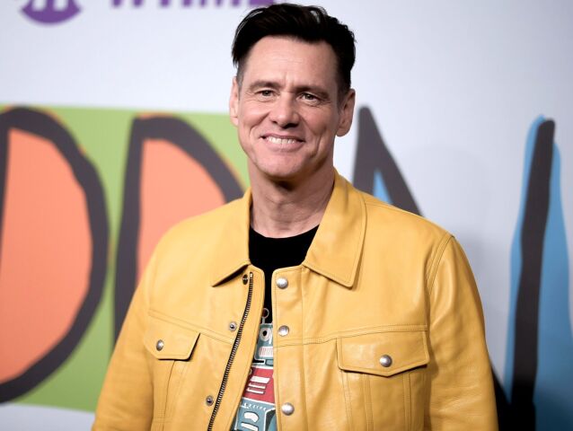 Jim Carrey