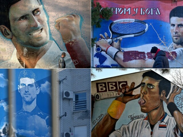 Novak Djokovič