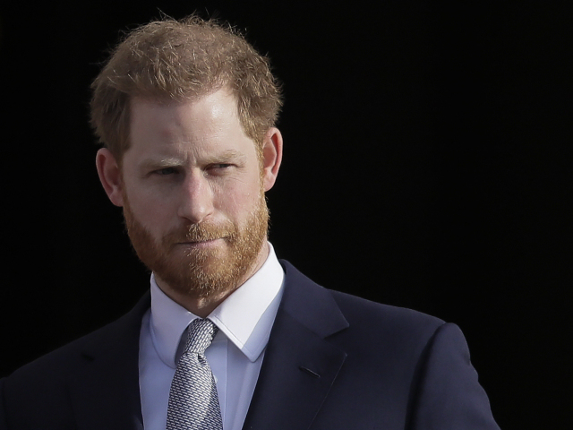 Britain Prince Harry