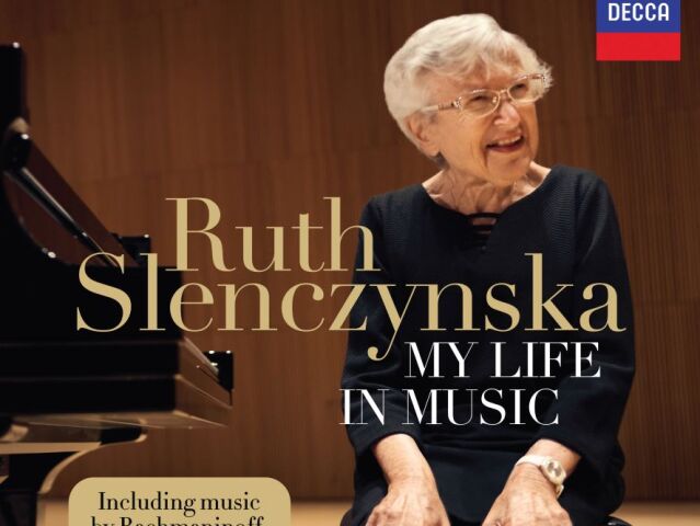 Ruth Slenczynská