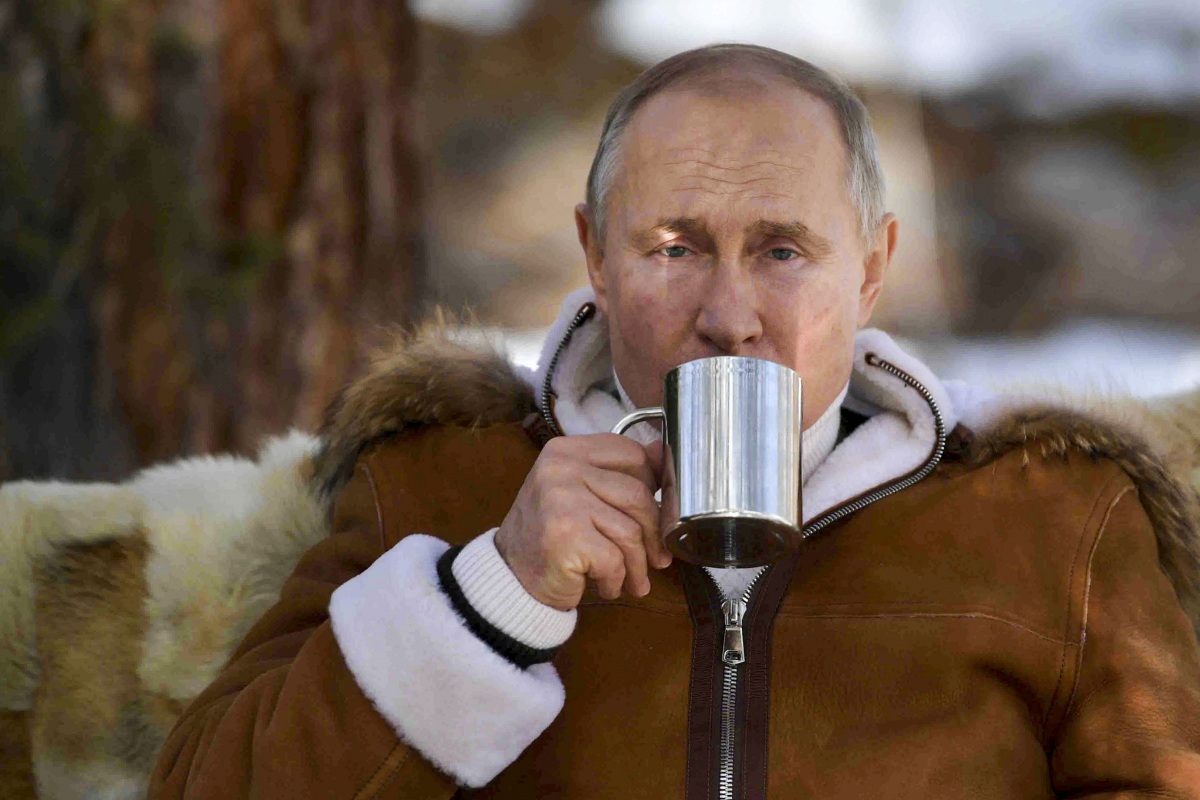 Vladimir Putin