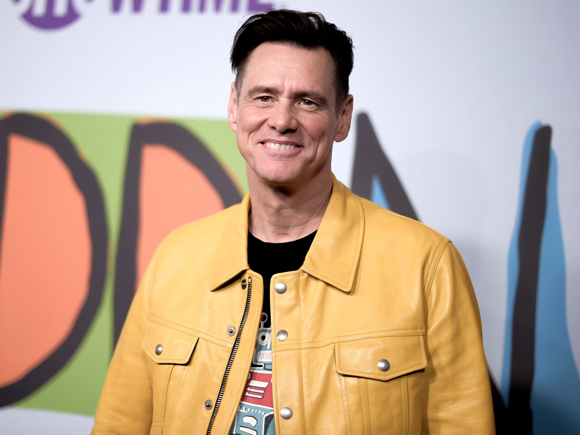 Jim Carrey R Jim Carrey sa znovu oženil. Tajná svadba sa konala v Los Angeles. Kto ...