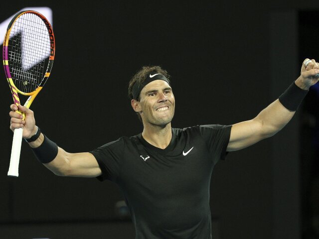 Nadal tenis