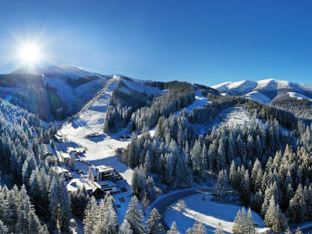 Tatry, dovolenka
