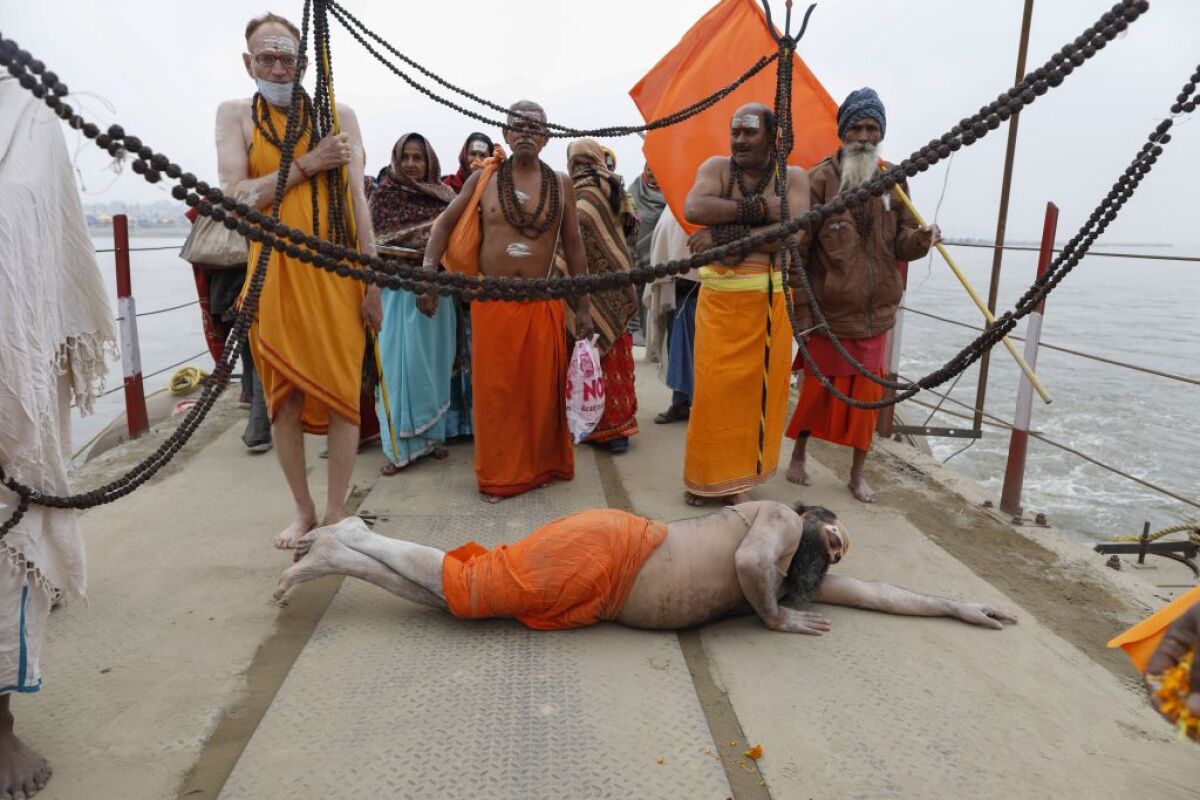 India, festival hinduistov