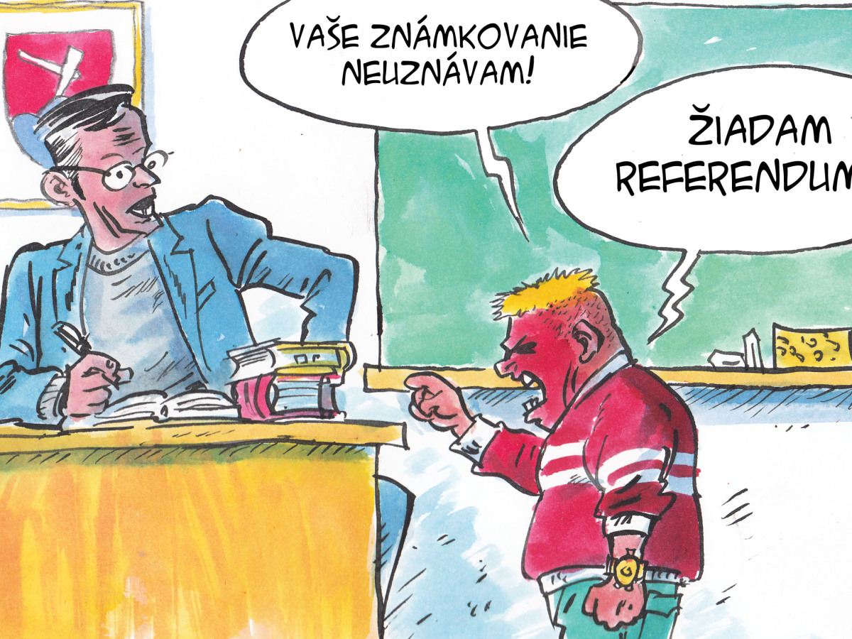 Danglár, 19.1. 2021