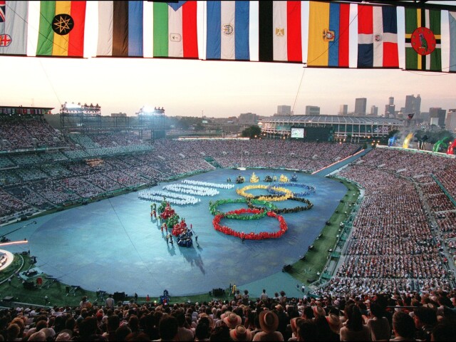 Atlanta 1996