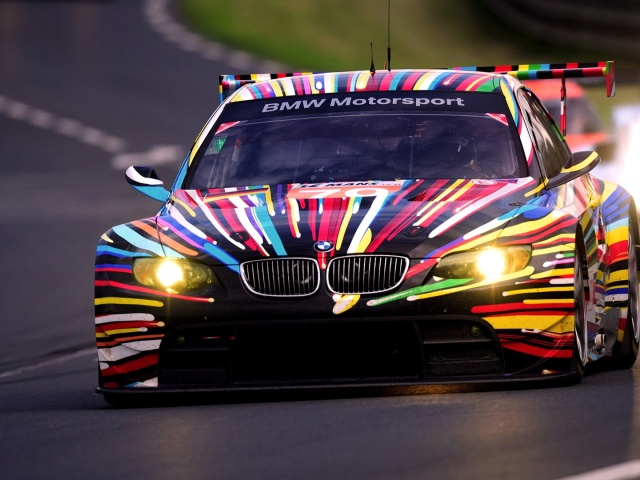 BMW-M3-GT2-colorful-car-at-night 1920x1080