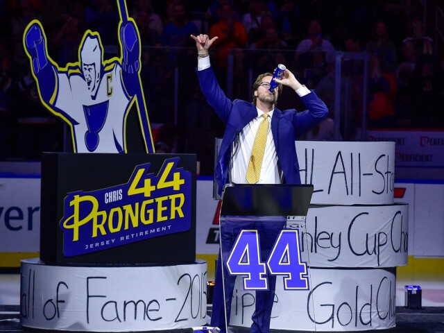 Chris Pronger
