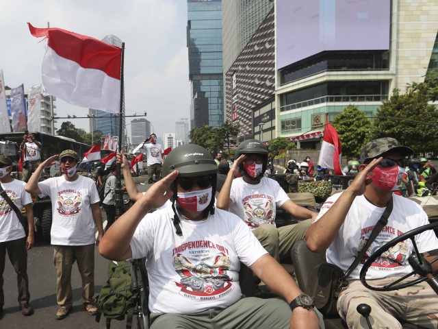 Indonézia jakarta