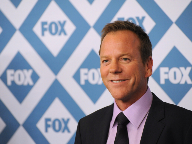 Kiefer Sutherland