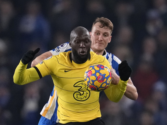 Romelu Lukaku
