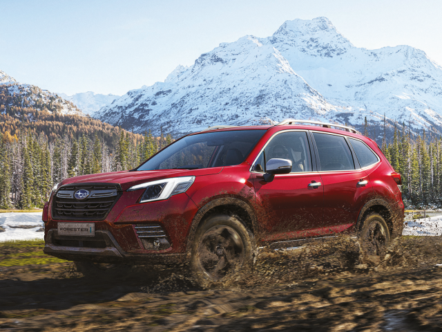 Subaru Forester - 2022