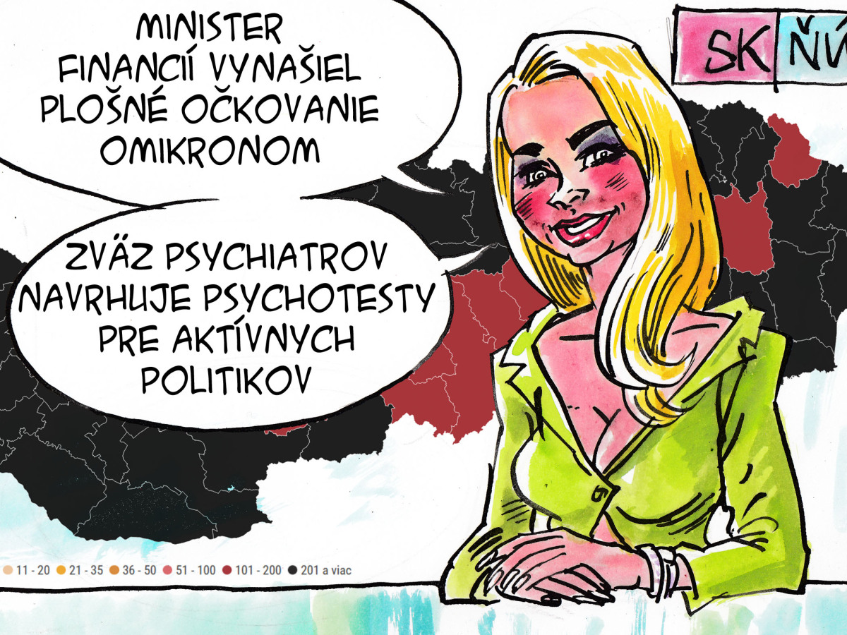 DANGLÁR, 20.01.2022