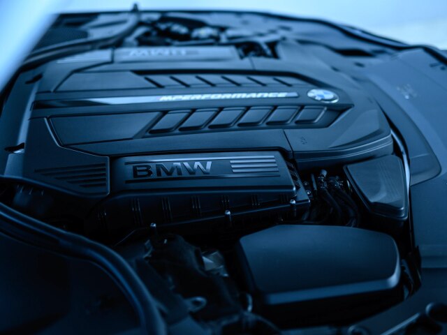BMW M760Li xDrive - 2022