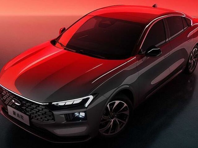 Ford Mondeo - 2022