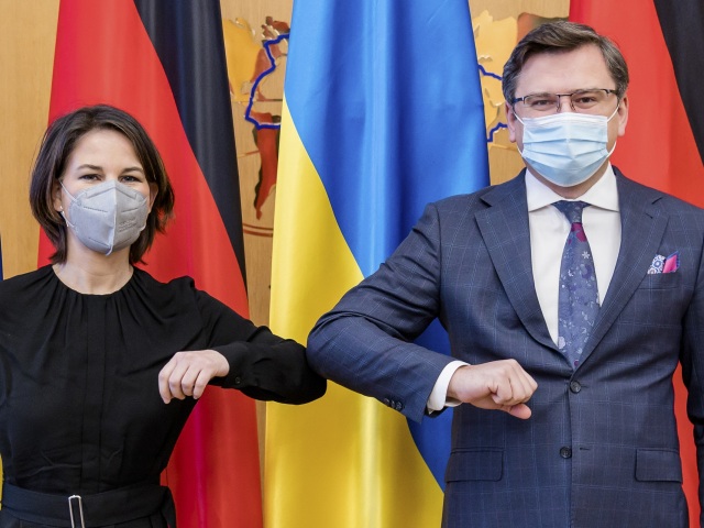 Ukraine Germany