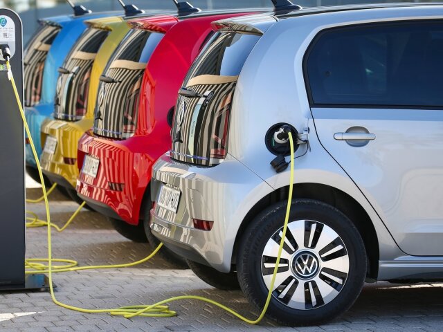 VW e-Up - 2020