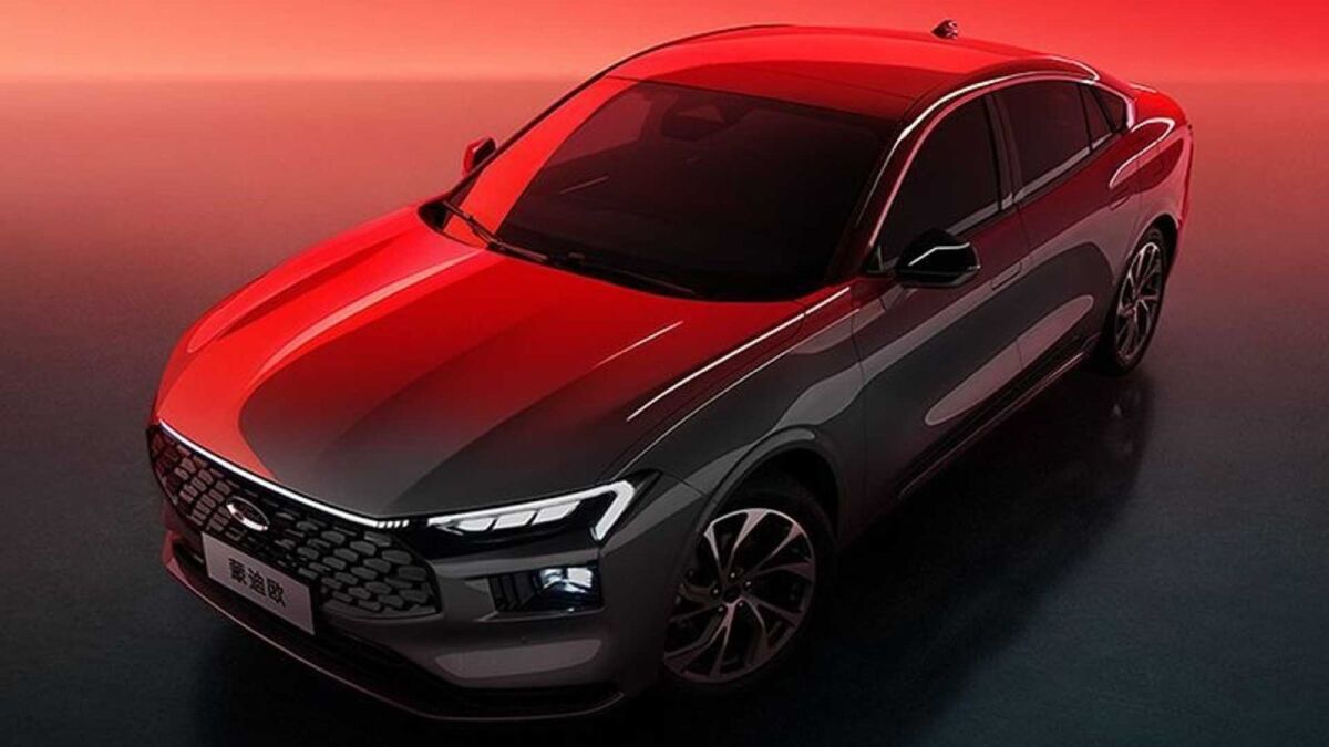 Ford Mondeo - 2022