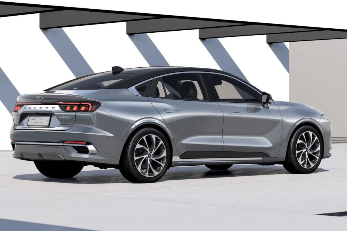 Ford Mondeo - 2022