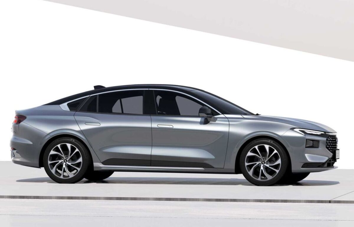 Ford Mondeo - 2022