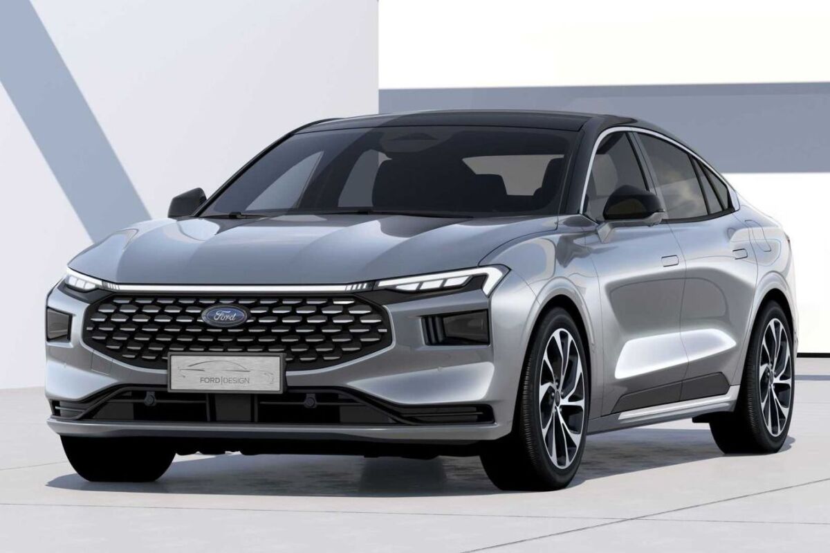 Ford Mondeo - 2022
