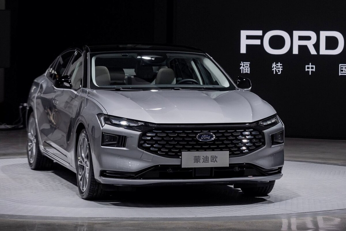 Ford Mondeo - 2022