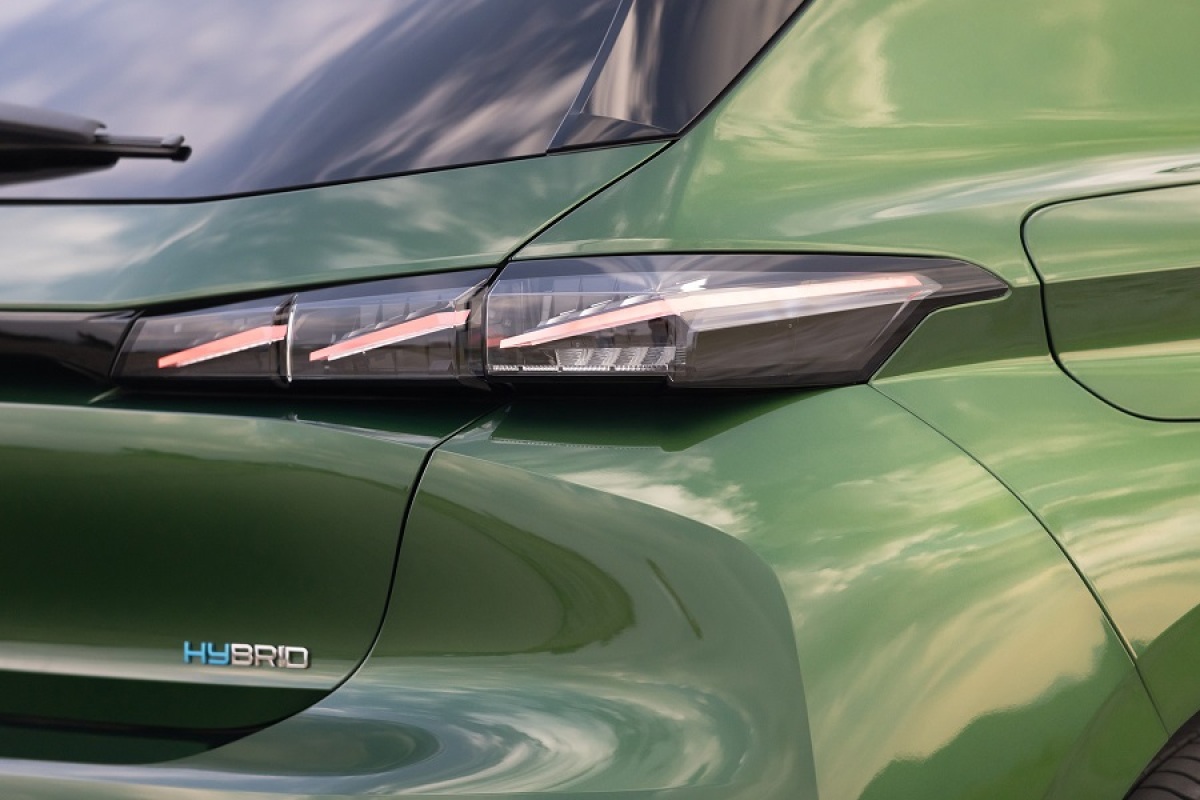 PEUGEOT 308, PR, nepouzivat