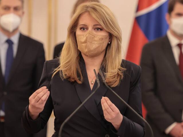 Čaputová