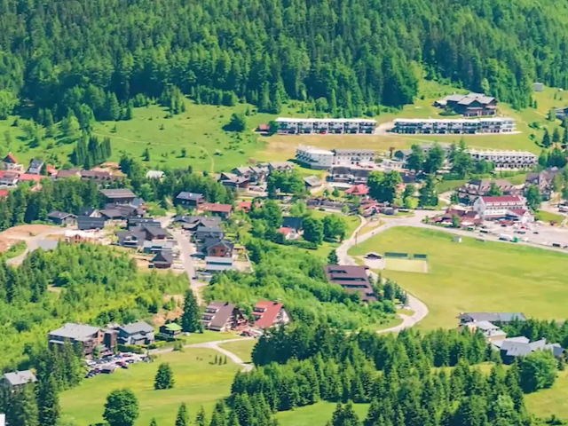 Donovaly z neba