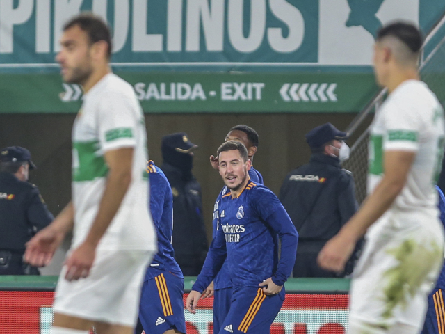Eden Hazard