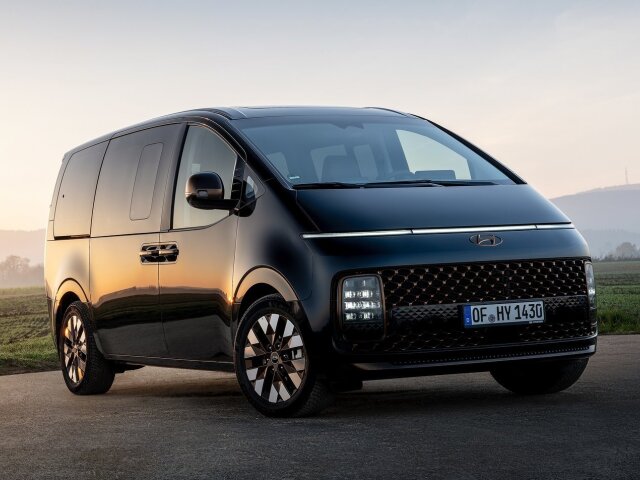 Hyundai Staria - 2022
