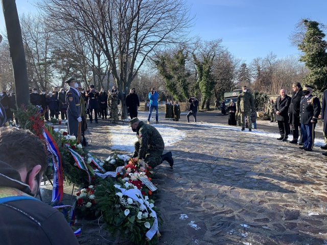 Martin Farkas, Hejce, Borso, vence, spomienka, AN-24, vojak, tragedia AN-24
