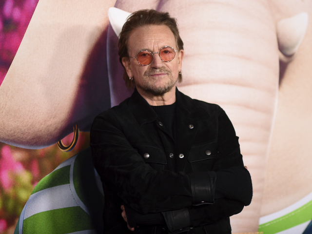 LA Premiere of "Sing 2"