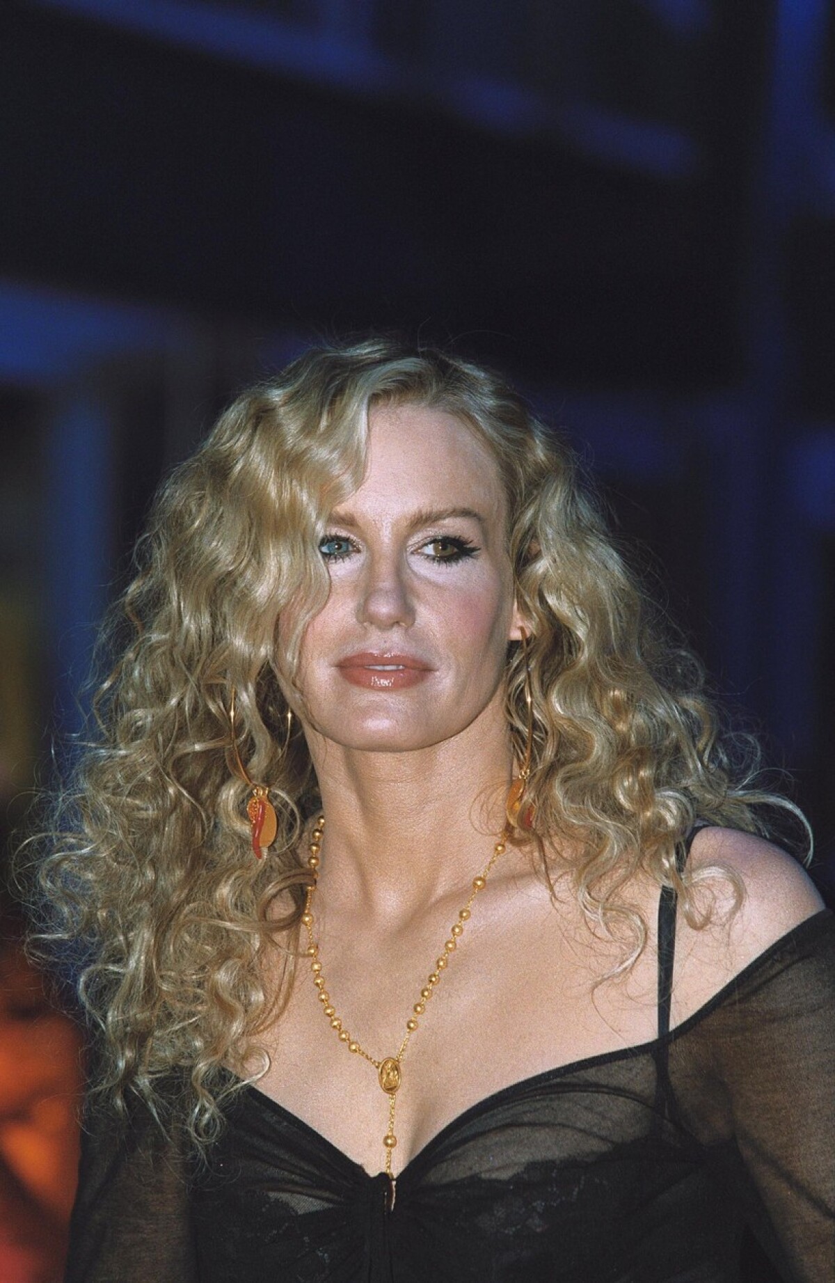 Daryl Hannah