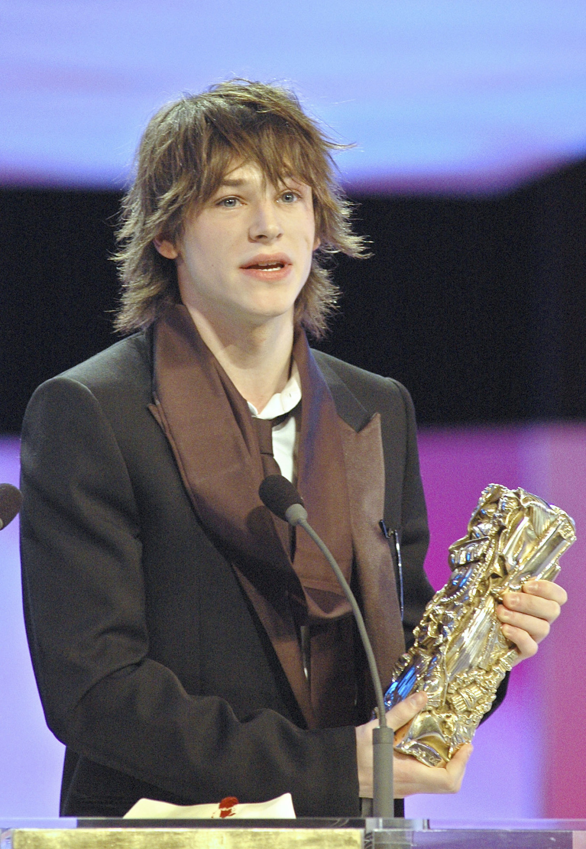 Obit Gaspard Ulliel
