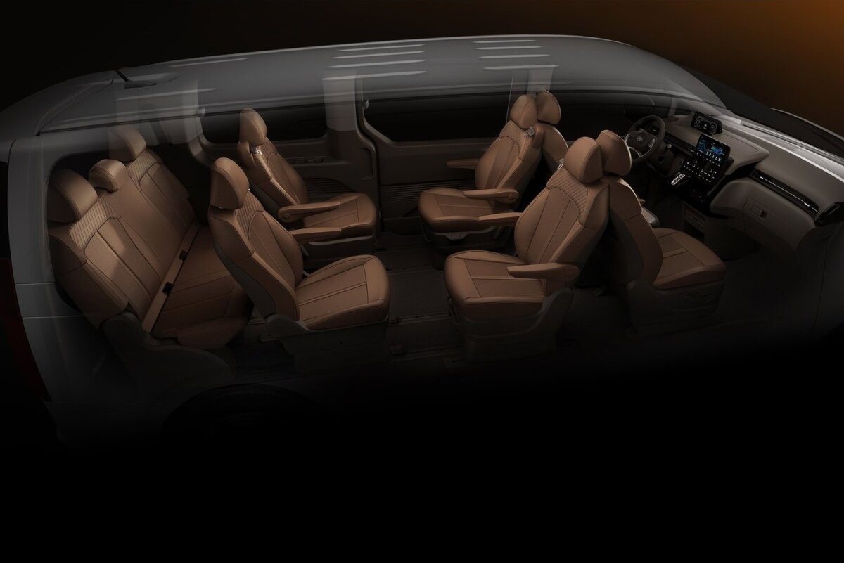 Hyundai Staria - 2022