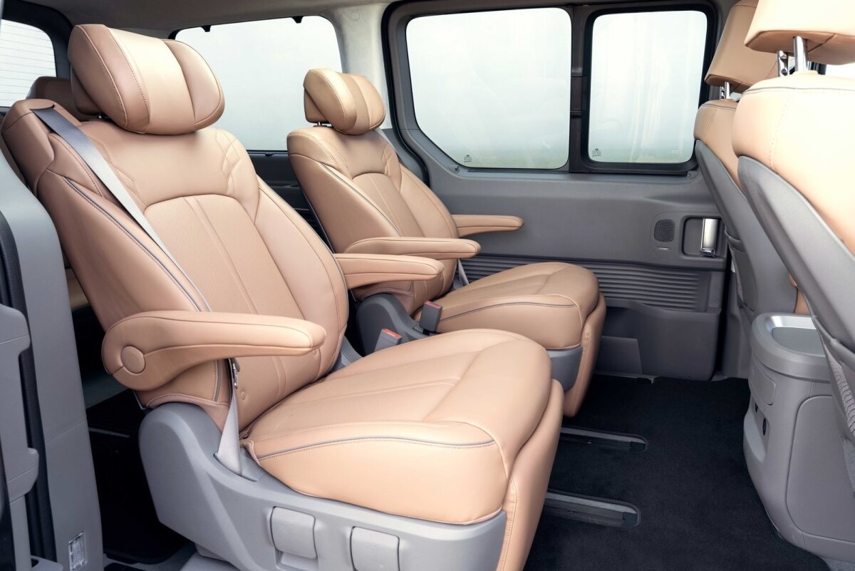 Hyundai Staria - 2022